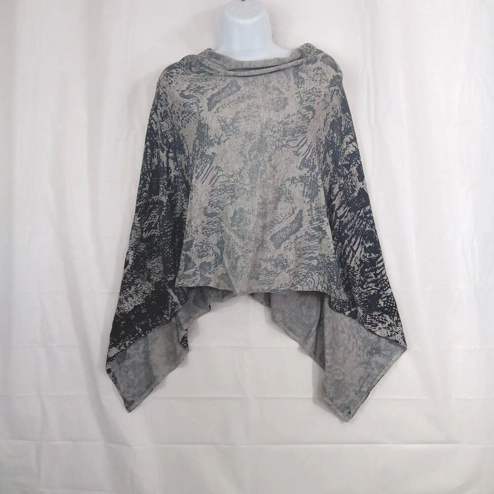 Cour Works Shawl Style Top Women's Size One Size Pullover